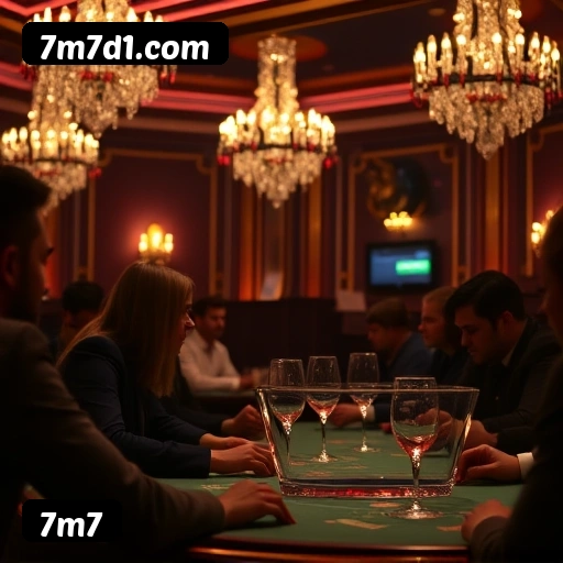 7m7 Esporte Análise: Ciência de Dados em Apostas Inteligentes