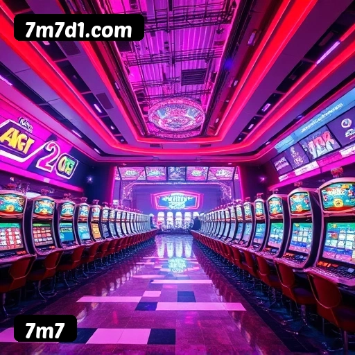 Arquitetura Tecnológica de Ponta que Garante Estabilidade na 7m7